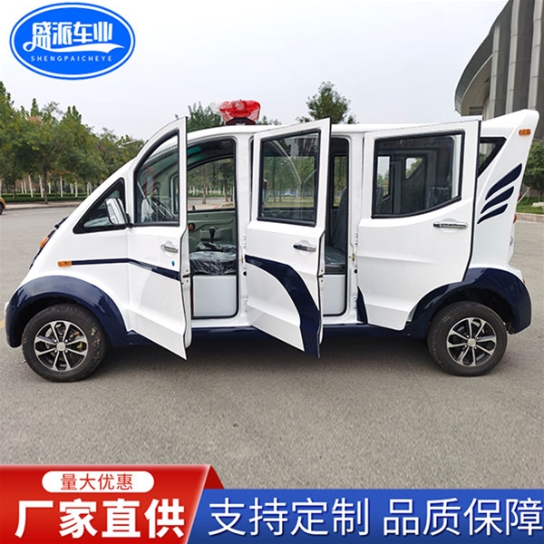 盛派巡邏車